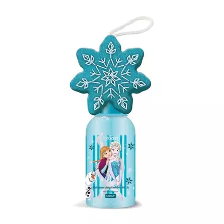 Disney Frozen Suihkuvaahto 300ml - Lasten kosmetiikkapakkaukset - 8721382790267 - 1