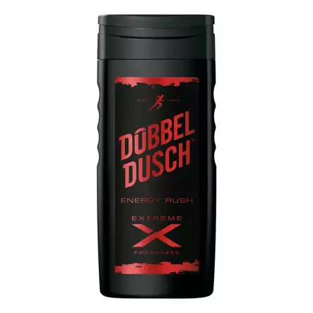 Suihkusaippua Energy Rush 250ml - Suihkusaippuat ja suihkugeelit - 4005900584397 - 1