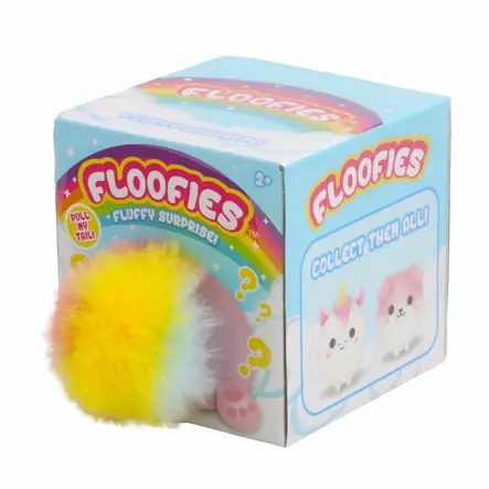 Floofies yllätyspehmo - Pehmolelut - 6440000700137 - 2