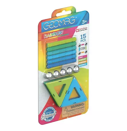 geomag rakennussarja geomag - KAATORYHMÄ - 0871772003687 - 1