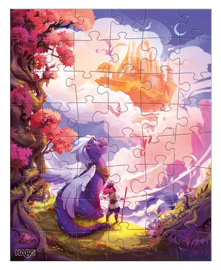 Haba Fantasiamaa palapeli - Lasten palapelit - 4010168254487 - 1