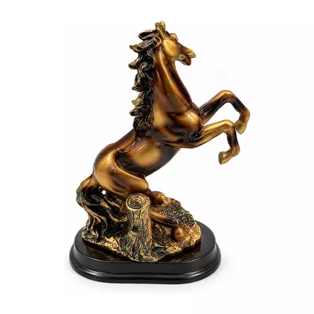 Hevospatsas 14x9x18,5 cm - Koriste-esineet - 6438506027827 - 2