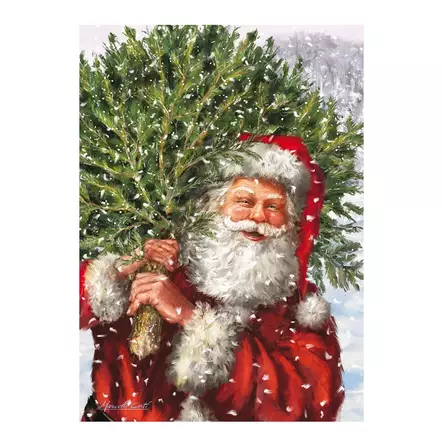 Joulukortti 1-os - Joulukortit - 6416445017567 - 2