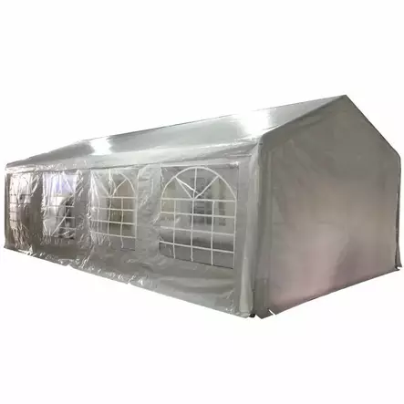 Juhlateltta 4 x 8m Green Land - Juhlateltat - 6438014354637 - 1