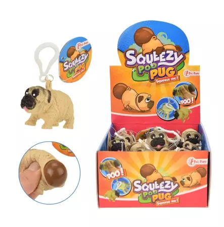 kakkaava koira avaimenper=C3=A4 hauska avaimenper=C3=A4 - Kyltit ja avaimenperät - 8719904356527 - 1