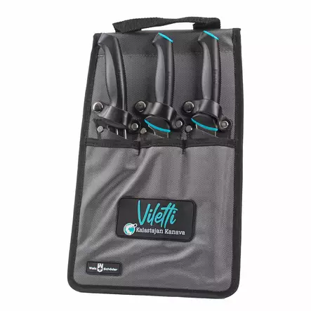 Veitsisarja Kalastajan Kanava Viletti - Pilkkitarvikkeet - 6438212105277 - 1