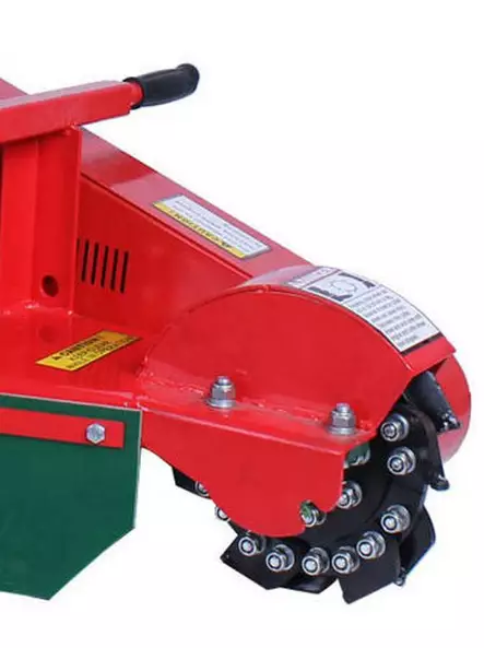 KANTOJYRSIN 15HP 420CC 4-TAHTIMOOTTORI - Kantojyrsimet - 6438168093277 - 2