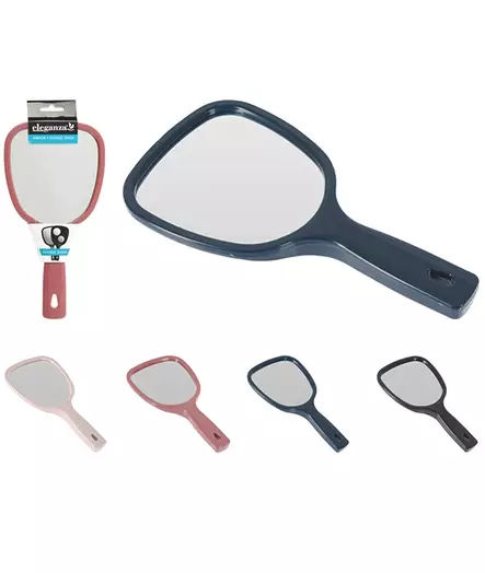 KÄSIPEILI VÄRILAJITELMA - Meikkitarvikkeet ja siveltimet - 8719987882517 - 1