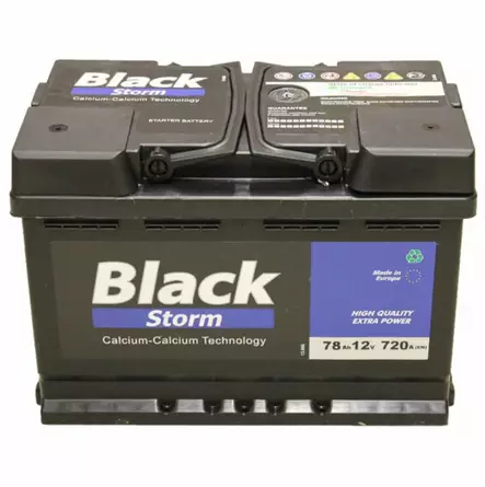 STORM K=C3=84YNNISTYSAKKU 78AH - Käynnistysakut - 58017 - 1