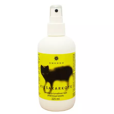 Kissakartkote Emendo 250ml - Muut eläinkarkoitteet - 6417892057007 - 1