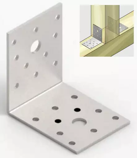 NAULAUSKULMA - Naulauslevyt ja kulmalevyt - 4741280711267 - 1