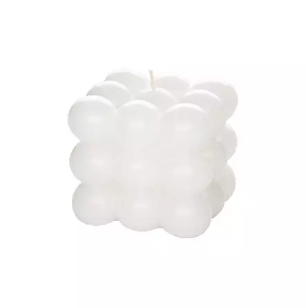 polar p=C3=B6yt=C3=A4kynttil=C3=A4 kuplakuutio - Muotokynttilät ja muistokynttilät - 6410416216577 - 1