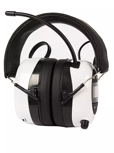 Bluetooth radiokuulosuojaimet. - Työsuojaimet - 6430050627287 - 1