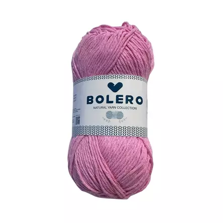 Lanka slim cotton 50g pinkki 05-13 - Puuvillalangat - 6438506019587 - 1