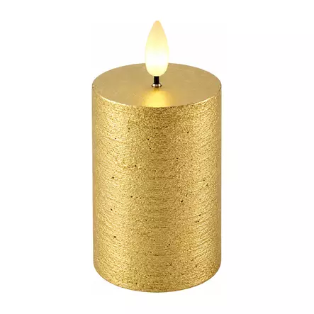 Led vahakynttilä 3D 7,5x10cm - Hautakynttilät - 6438506024277 - 1
