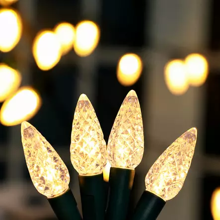 LED valosarja käpy 20l - Valosarjat verkkovirta - 6438506002787 - 1