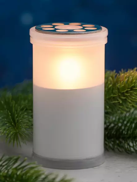 Hautakynttil=C3=A4 led - Hautakynttilät - 6410412031877 - 1