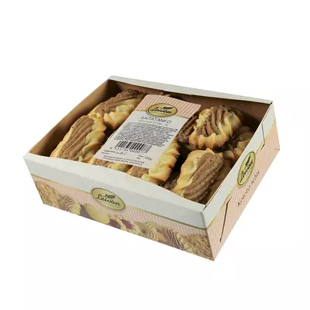 RAITATANKO 500G - Leivät, keksit ja leivonnaiset - 6411734000077 - 1