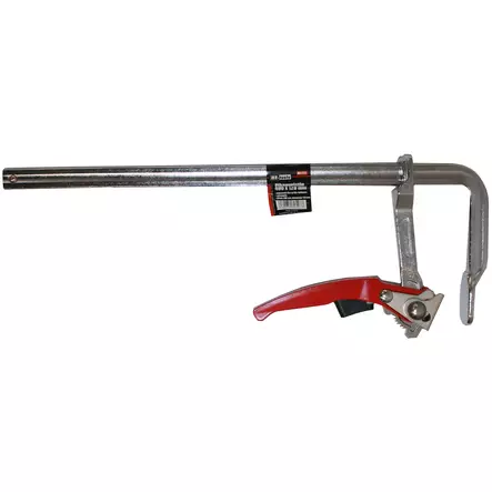 Liimauspuristin pika 400x120mm - Liimauspuristimet - 6430074695477 - 1