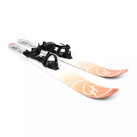 Liukulumikengät ja Pivot siteet Haghus Liuku 125 - Talvikengät - 6438212104317 - 1