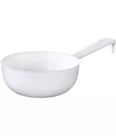 Valkoinen vesikauha. - Vesikauhat - 6411760302107 - 1