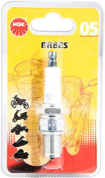NGK 05 BR8ES sytytystulppa - Sytytystulpat - 0087295018767 - 1