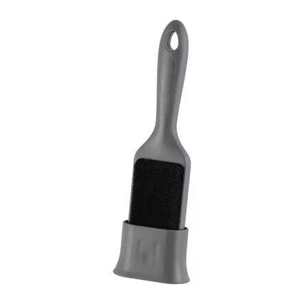 VAATEHARJA Jalustalla - Teippiharjat ja vaatteiden puhdistus - 6410416152097 - 1
