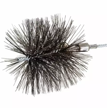 NUOHOOJAN HARJA JA VARSI,KIERRE - Nuohousvälineet - 6416096007757 - 1