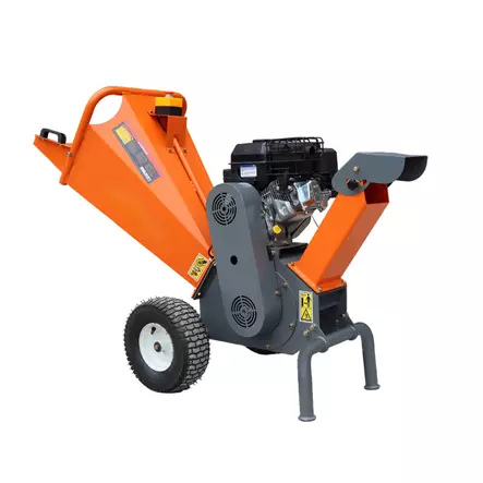 Oksasilppuri 6,5 hv vetoaisalla - Polttomoottori oksasilppurit - 6438168120997 - 1