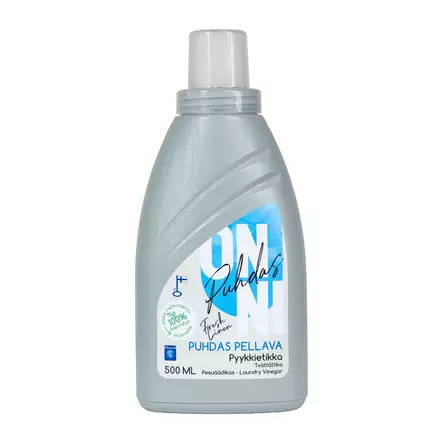 Onni Pyykkietikka 500ml Puhdas Pellava - Huuhteluaineet ja pyykkietikat - 6419642226107 - 1