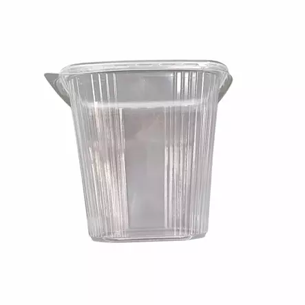 Pakastusrasia 0,5L 50kpl/pkt - Pakastuspussit ja -rasiat - 4010494807487 - 1