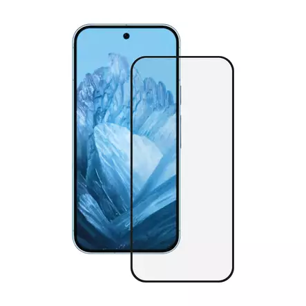 Full Screen Panssarilasi Google Pixel 9/ - Puhelimet ja puhelintarvikkeet - 4008928643107 - 1