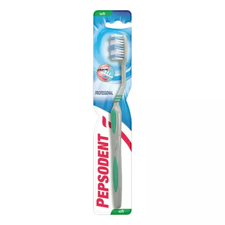 Pepsodent Hammasharja Pro Soft - Hammasharjat - 7310375547707 - 1