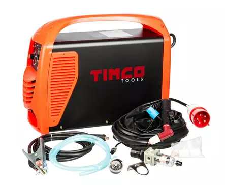 Plasmaleikkuri Timco NP60 CUT max20mm - Plasmaleikkurit - 6438014188607 - 2