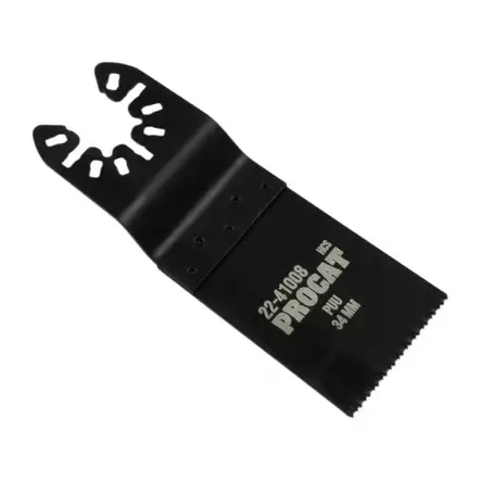Procat Monitoimikoneen terä 34mm - Monitoimikoneen terät - 6430058040057 - 1
