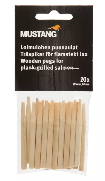 PUUNAULAT LOIMU 20 KPL - Savustus ja savustimet - 6410411826887 - 1