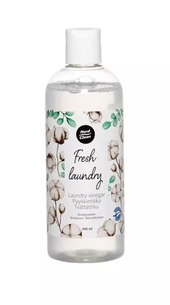 pyykkietikka 500ml=20 - Huuhteluaineet ja pyykkietikat - 6410416171487 - 1