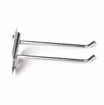 Reikälevykaksoispiikki DH10 100mm 5 kpl pussi Robota - Varastolaatikot ja säilytyskalusteet - 6438212102887 - 1