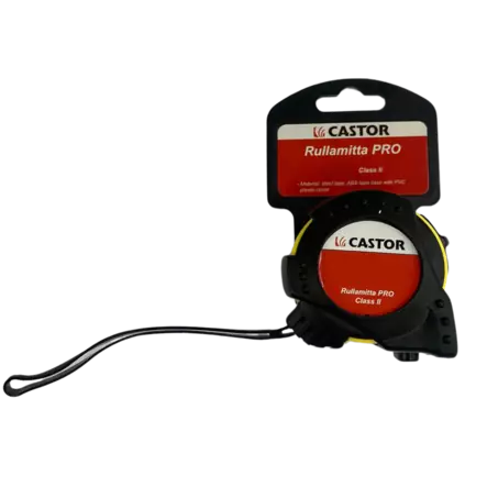 RULLAMITTA Pro 3m Class II - Mittaustyökalut ja merkintävälineet - 6438168114927 - 1