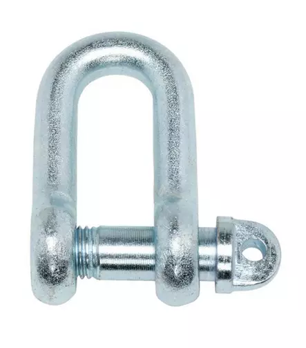 SAKKELI 5MM 100KPL - Vaijerit ja vaijeritarvikkeet - 6417926096217 - 1