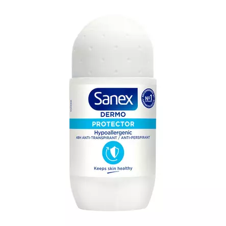 Sanex Dermo Protector 50ml - Naisten deodorantit - 8718951610927 - 1