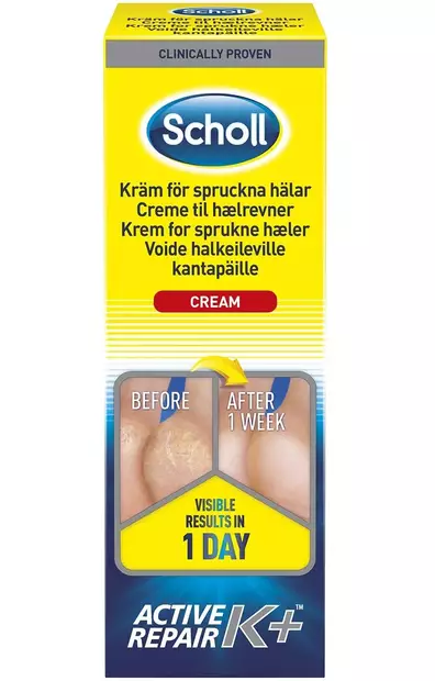 Scholl voide halkeaville kantap=C3=A4ille 60ml - Jalkojenhoitotuotteet - 5038483668467 - 1