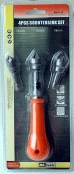 Senkkaustyökalu käsitoiminen - Puuporanterät - 6430013067617 - 1