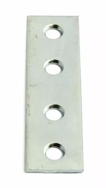 SIDOSLEVY 100X20 Sinkitty teräs 6212 HABO - Naulauslevyt ja kulmalevyt - 7317900009617 - 1