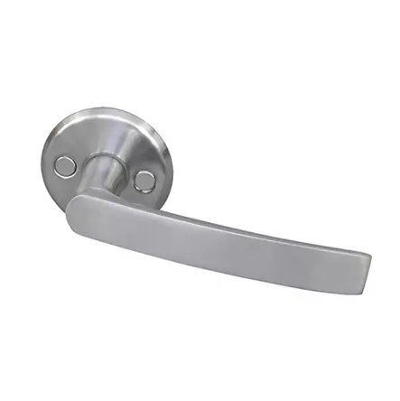 SISÄOVENKAHVA SATIINI - Ikkunatarvikkeet ja ovitarvikkeet - 6438168092287 - 1