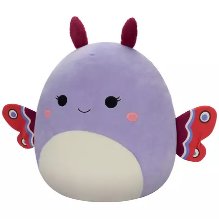 Squishmallows 50 cm Sandrine Moth - Pehmolelut - 0196566412507 - 2