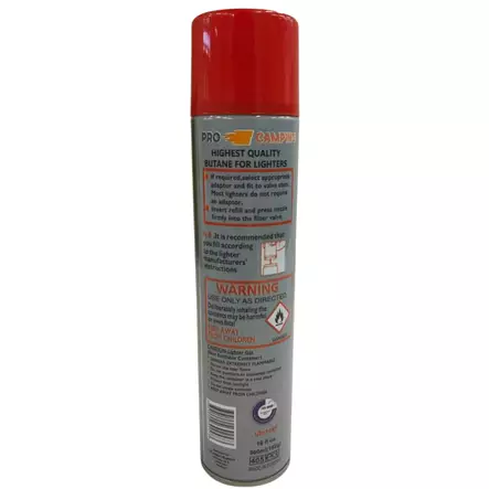 Sytk=C3=A4rin kaasu butaani sytyttimen t=C3=A4ytt=C3=B6kaasu - Sytyttimen kaasut ja bensat - 5903240385027 - 2