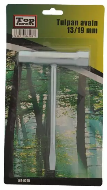 TULPAN AVAIN 13/19 MM - Erikoisvääntimet - 6430013062087 - 1