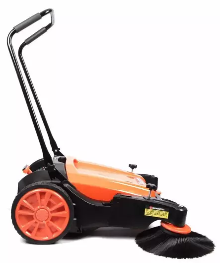 Työnnettävä lakaisukone SW550 Robota - Teollisuusimurit ja imuritarvikkeet - 6438212120027 - 2