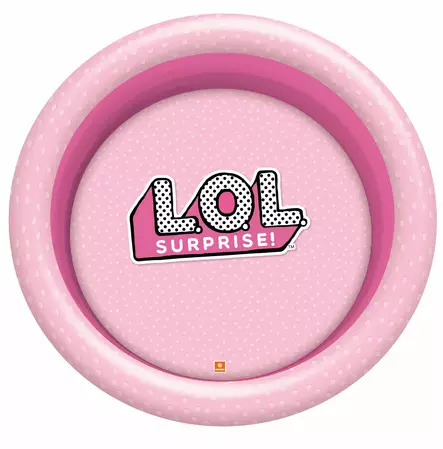 UIMA-ALLAS 122CM "LOL" - Lasten uima-altaat ja kahluualtaat - 8001011168057 - 2